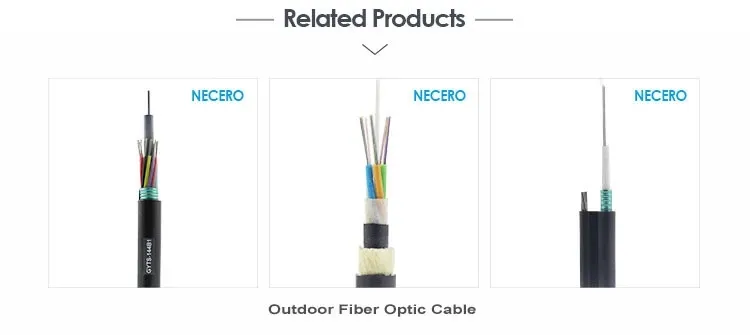 ADSS All Dielectric Self-Supporting Loose Tube 12c 8 Core Singlemode Aramid Yarns Fiber Optic Cable GYXTW Fiber Cable