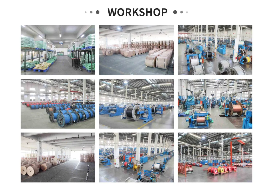 Aerial Bundled Cable, ABC Cable, Overhead Cable, ASTM, BS, NFC, IEC, DIN Standard