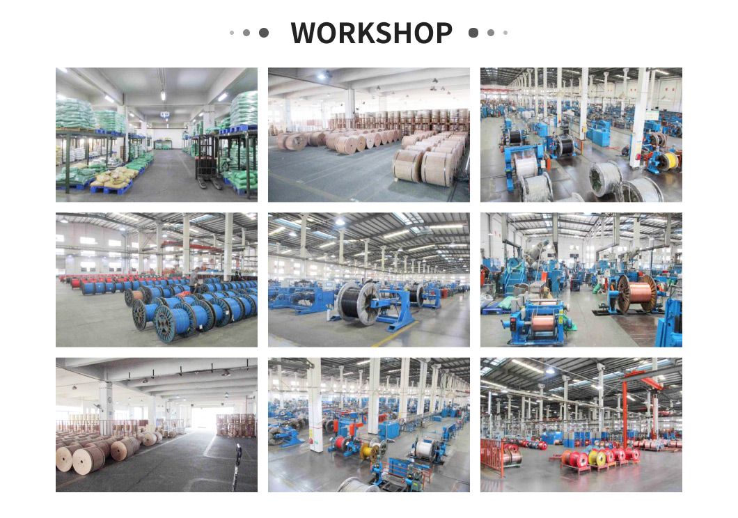 Aerial Bundled Cable, ABC Cable, Overhead Cable, ASTM, BS, NFC, IEC, DIN Standard