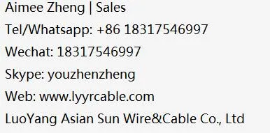 All Aluminum Conductor AAC Electr Wire ACSR Overhead Bare Cabl AAAC Conductor