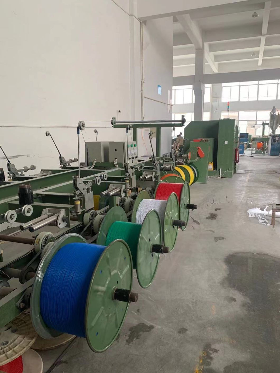 All Size of PVC Insulated Copper Conductor Earth Electric Cable Wire with CE SAA Approval