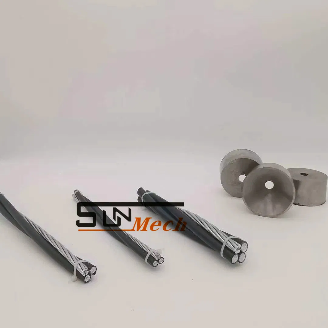 Aluminum ABC AAAC Aluminum Alloy Conductor Cable Overhead Cable ABC Cable