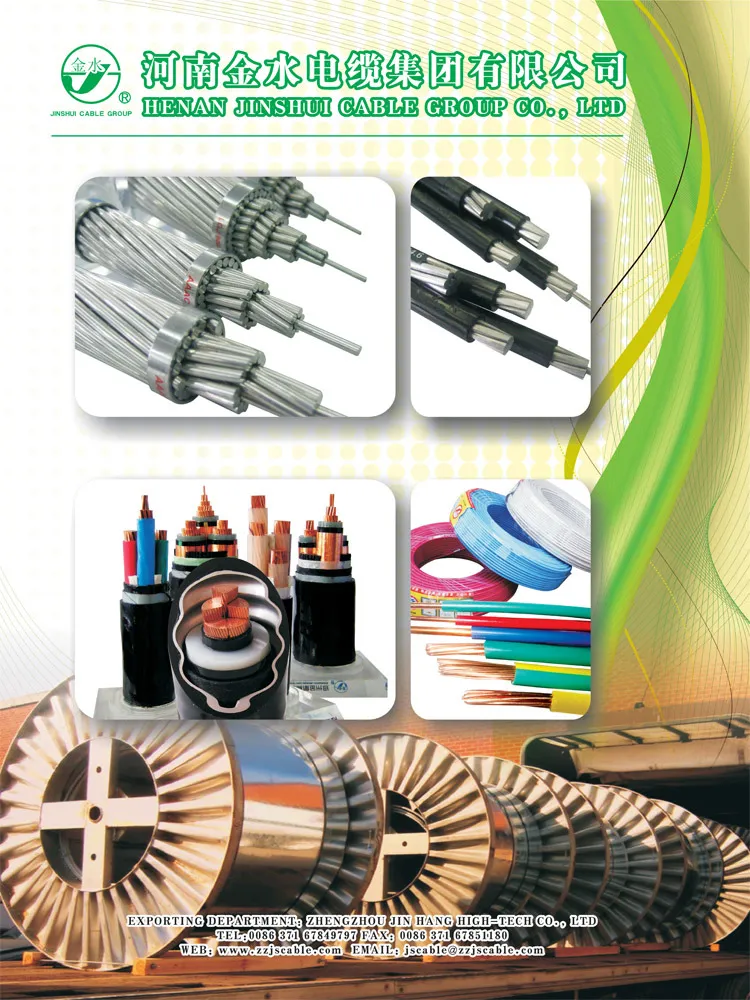 ASTM Aluminium Alloy Conductor AAAC (Alliance)