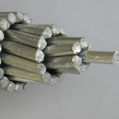 AWG Size AAC Aluminum Wires Stranding Conductor