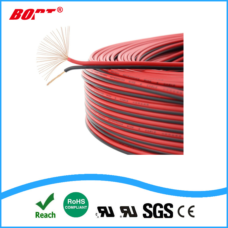 AWG22 UL2835 Tinned Copper Coated Wire PVC Control Cable