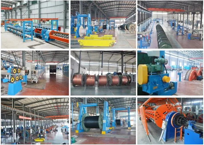 Bare Conductor Overhead Transmission Line Aluminum ASTM B524 Acar Conductor