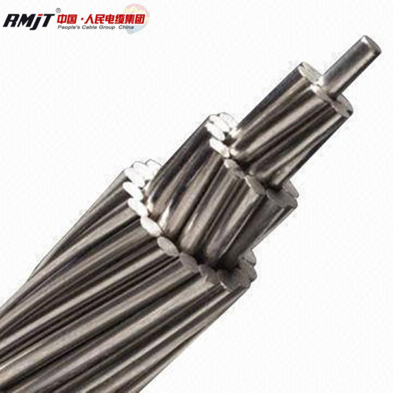 Bare Conductor Overhead Transmission Line Aluminum ASTM B524 Acar Conductor