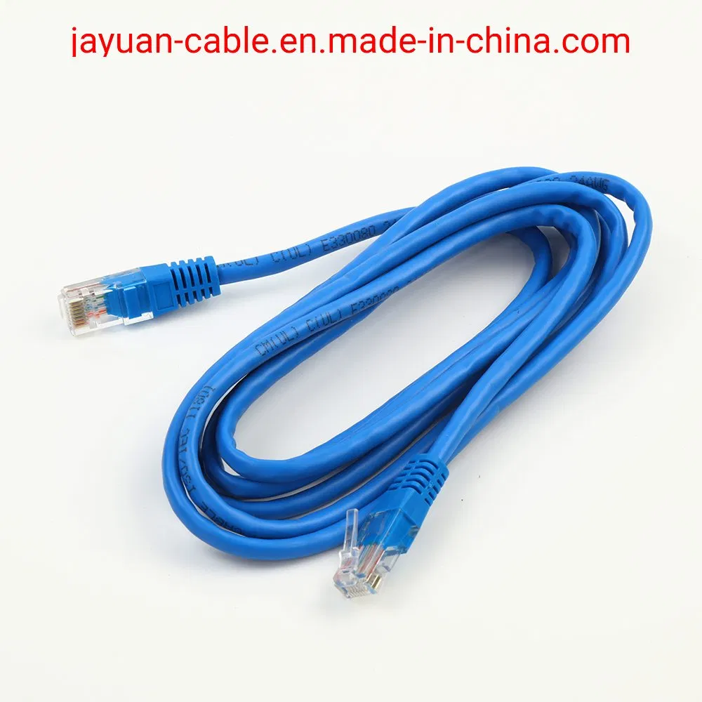 Best Price UTP Cat5e 4pr 24AWG 305m 1000FT LAN Cable