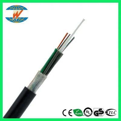 Break-out Fiber Optic Cable