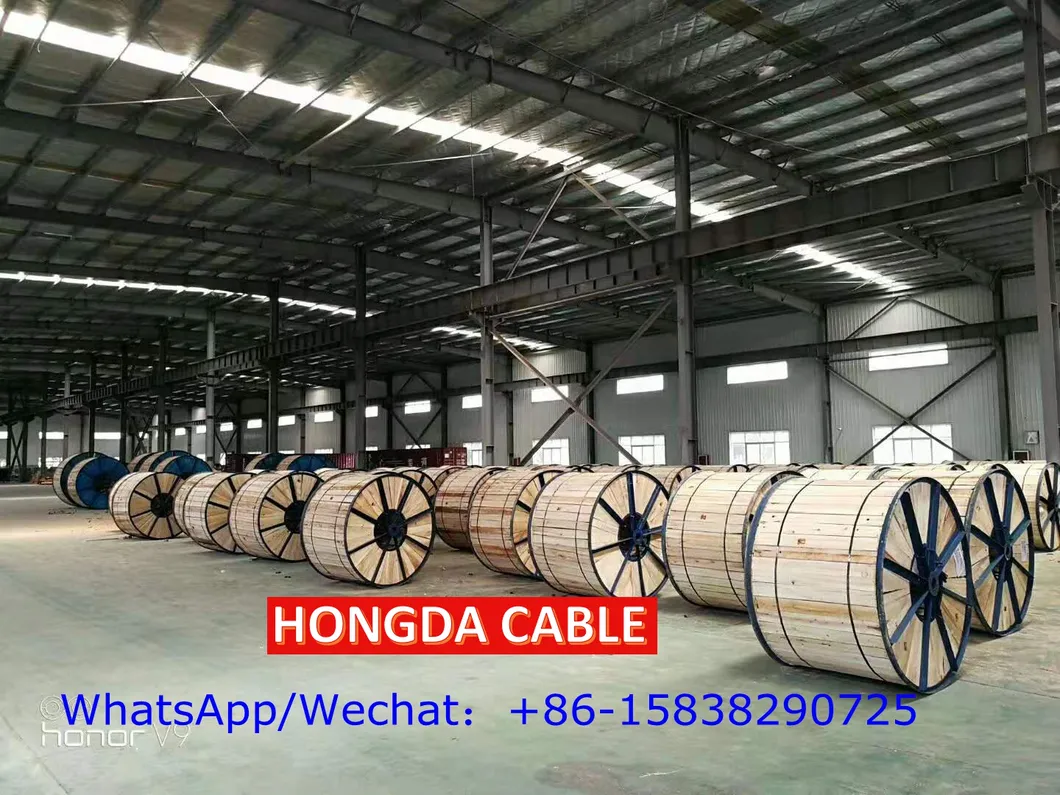 BS 6724 Standards Armour Power Cable 1core 3core 1900/3300 V Cables