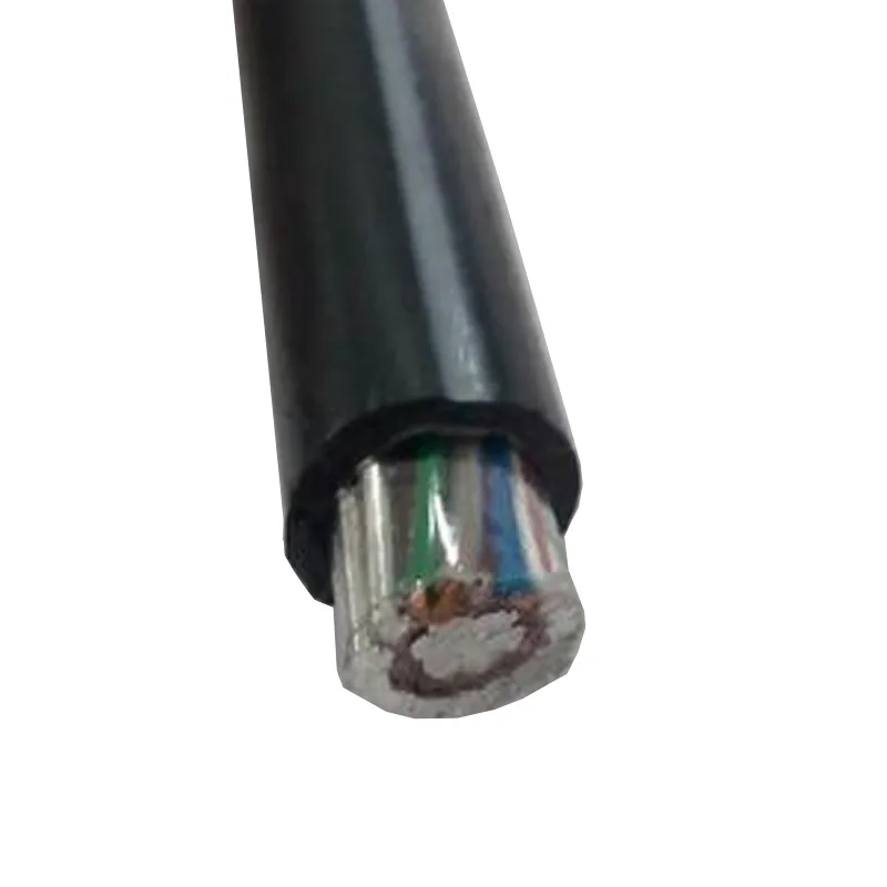 BS Standard Concentric Conductor Combined Neutral and Earth (CNE) with Communication Wire Bare Copper Airdac Sne Cable