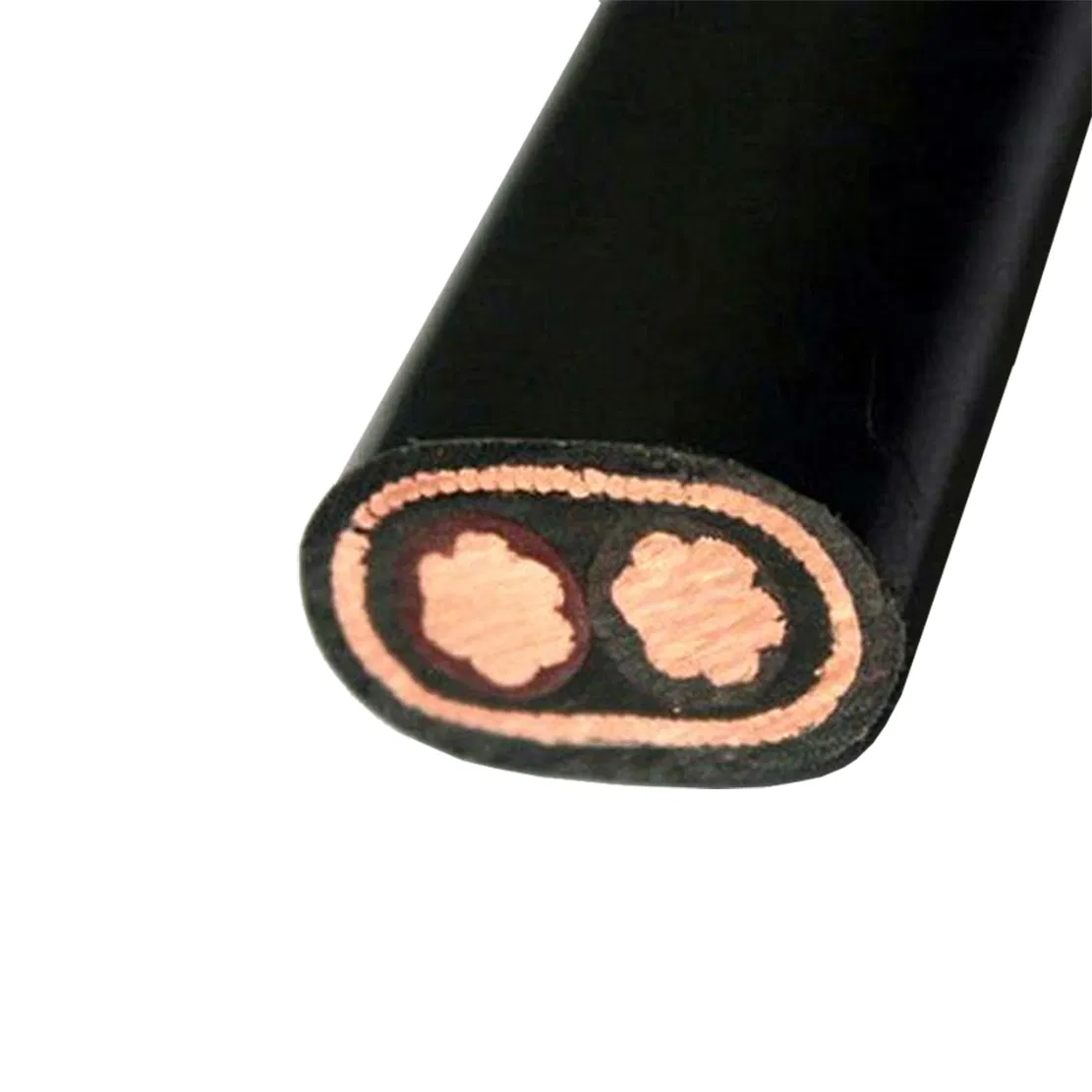 BS Standard Concentric Conductor Combined Neutral and Earth ( CNE ) with Communication Wire Bare Copper Airdac Sne Cable