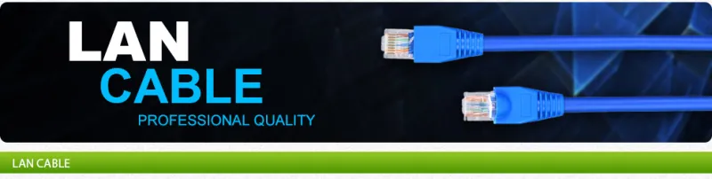 Cat5e UTP Network Cable with Cmx/Cm/Cmg/Cmr Verified