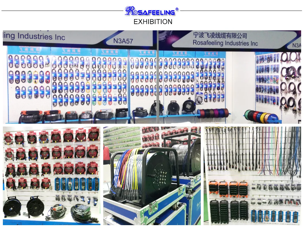 CAT6 RJ45 Connector Network Cable (FNC01)