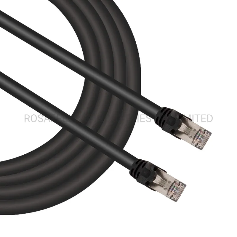 CAT6 RJ45 Connector Network Cable (FNC01)