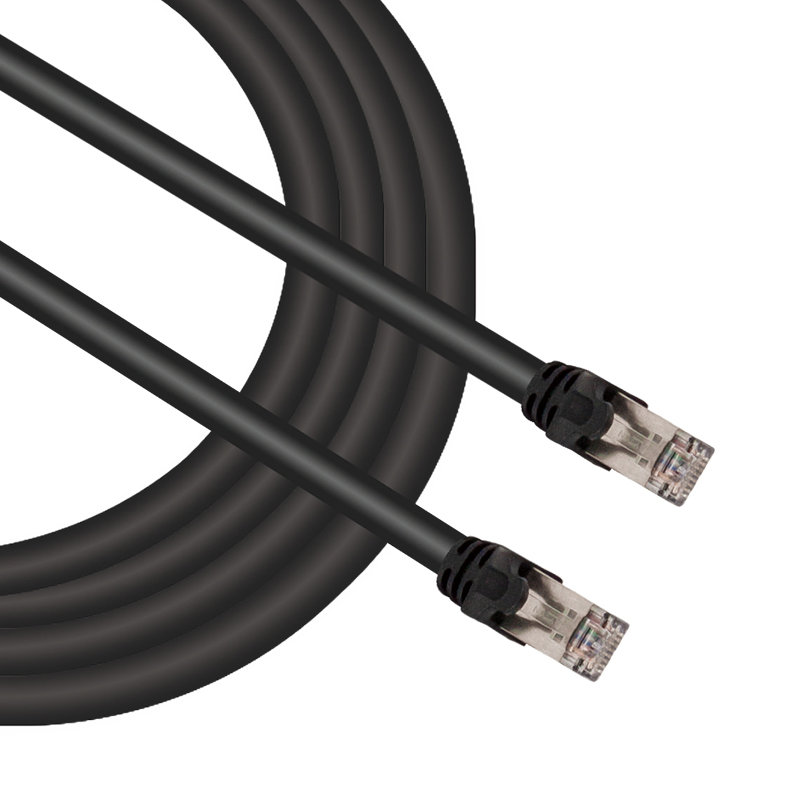 CAT6 RJ45 Connector Network Cable (FNC01)