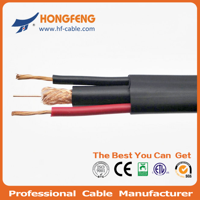 CCTV HD Cvi Camera Cable Rg59