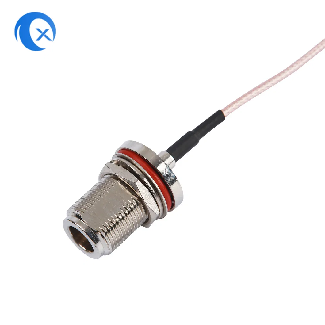 Coaxial Cable with N Female Connector to SMA or Mhf RF Coaxial Jumper Cable