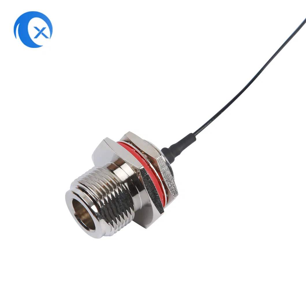 Coaxial Cable with N Female Connector to SMA or Mhf RF Coaxial Jumper Cable