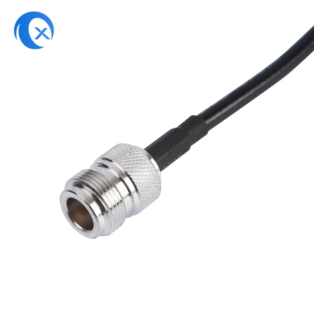 Coaxial Cable with N Female Connector to SMA or Mhf RF Coaxial Jumper Cable