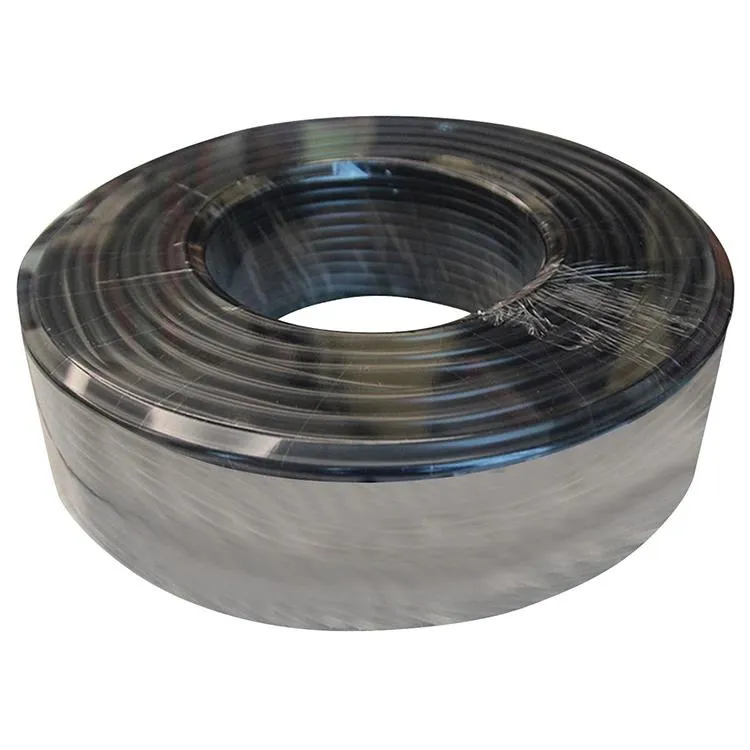 Communication RG6 Coaxial Cable for Indoor CATV / CCTV Systems