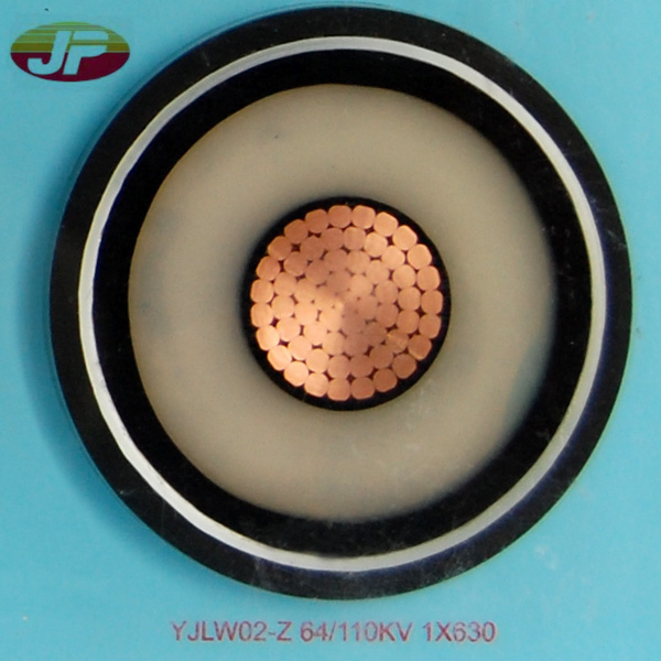 Copper Conductor PVC Insulated PVC Sheathed Cable