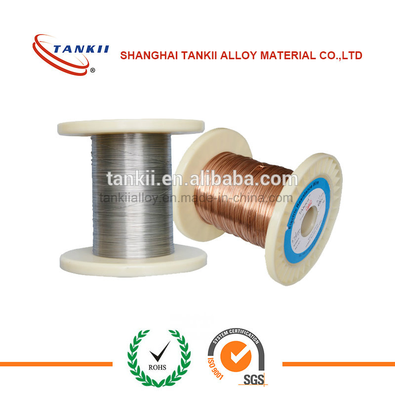 Copper Nickel Alloy Wire (Constantan foil/strip)