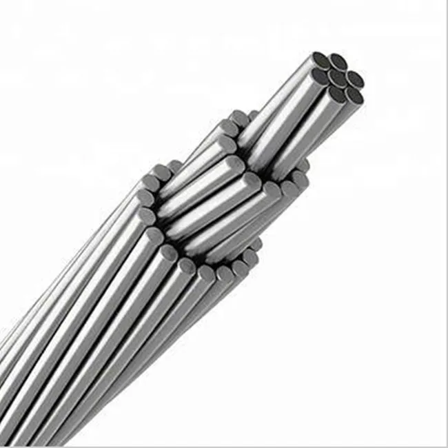 CSA C49 Bare ACSR Cardinal Conductor Overhead Conductor