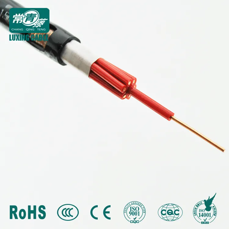 Cu XLPE Swa PVC Power Cable