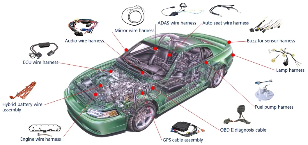 Customer Cable Assembly
