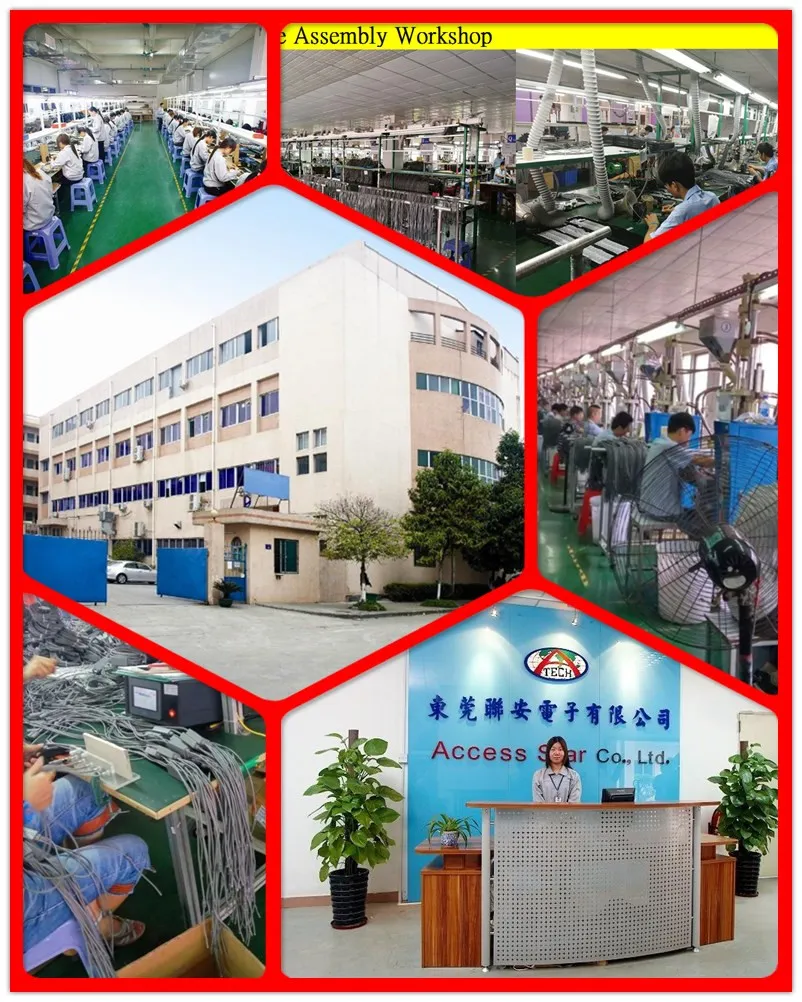 Customized Cable Assembly and Wiring Harness with Ipc620 Standard
