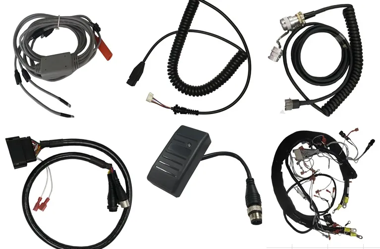 Customized Cable Assembly and Wiring Harness with Ipc620 Standard
