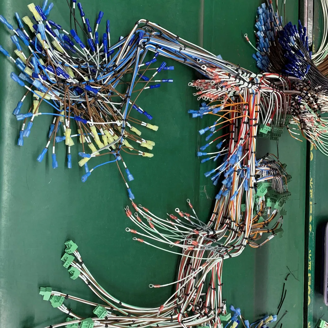 Customized Cable Assembly and Wiring Harness with Ipc620 Standard