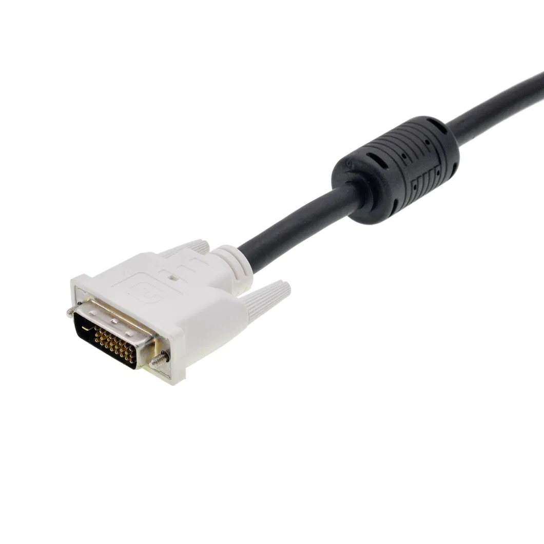 Customized DVI VGA High Speed 4K HDMI Multimedia Computer Cable for Monitor