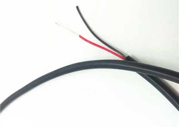 Drag Chain Abrasion Tpee Insulation Flexible Single Core Screened Cable