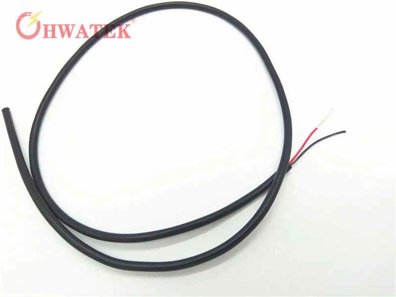 Drag Chain Abrasion Tpee Insulation Flexible Single Core Screened Cable