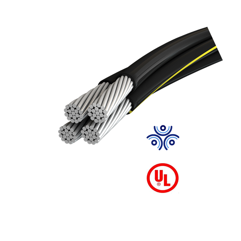 Duplex Underground Ud Urd Cable UL Cable 600V Cables