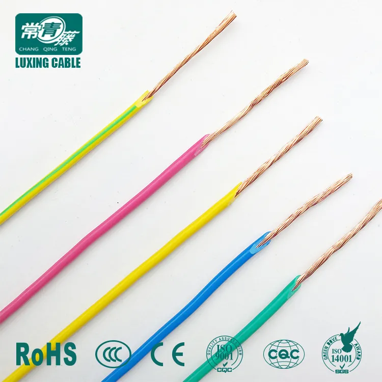 Electric Wire 1.5mm/1.5mm Cable/1.5mm Cable Price