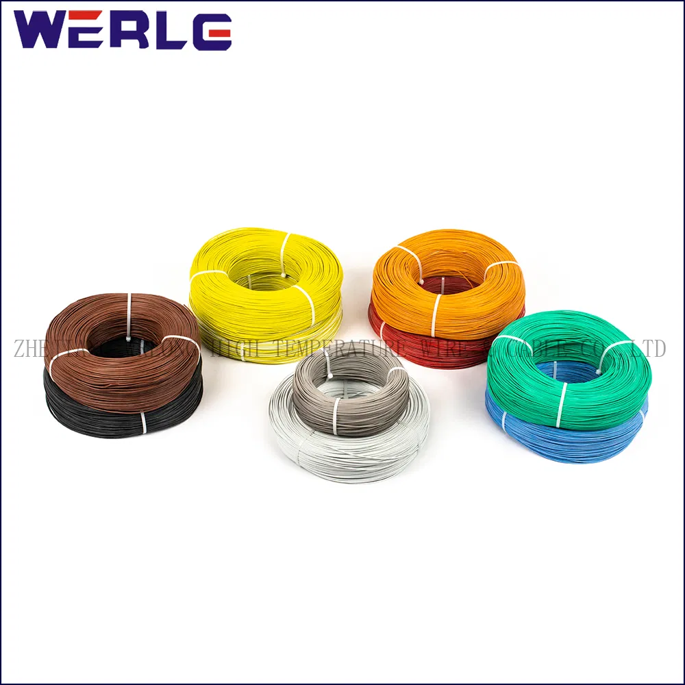 Electrical Cables High Quality PVC Stranded Wire UL 1007