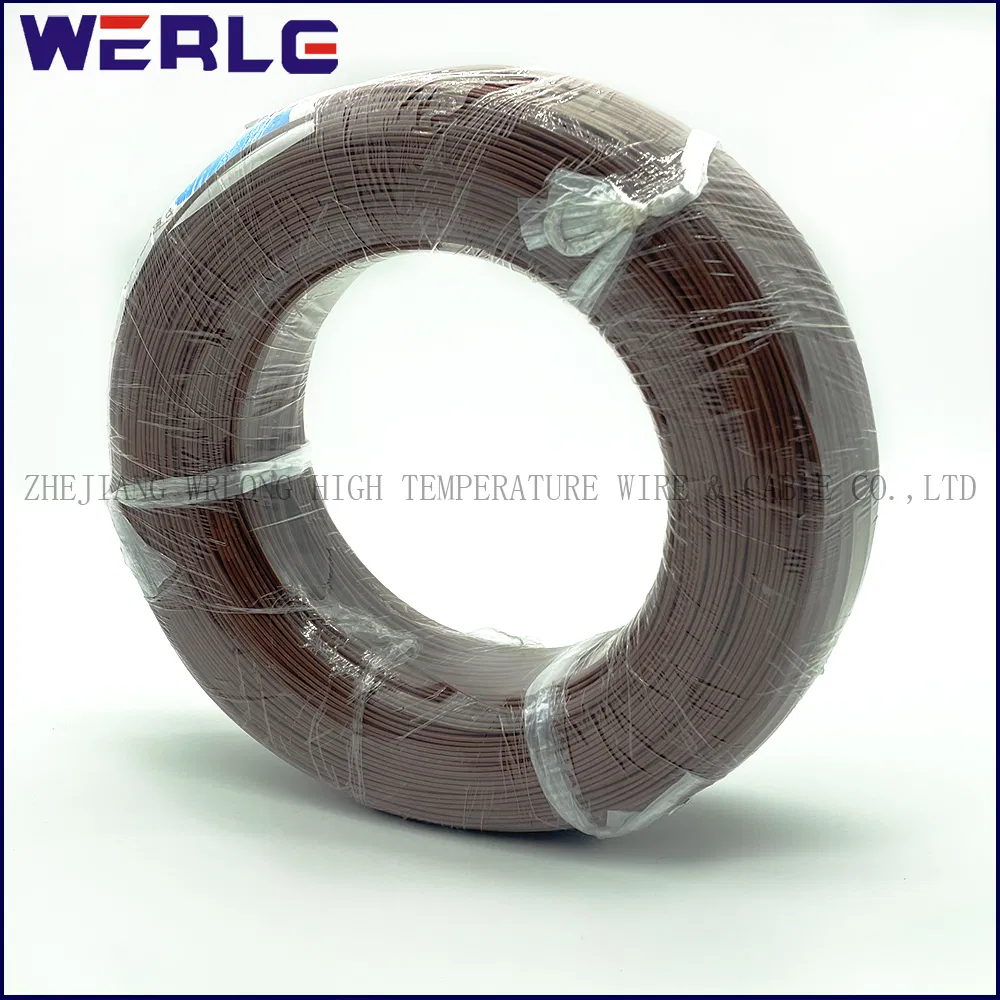 Electrical Wire High Temperature Flexible Silicone Insulated Wire with Product Certification