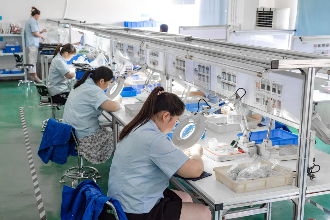 Experienced UL, ISO, Approved Cable Assembly or Wiring Harness China Manufacturer for Consumer Electronics