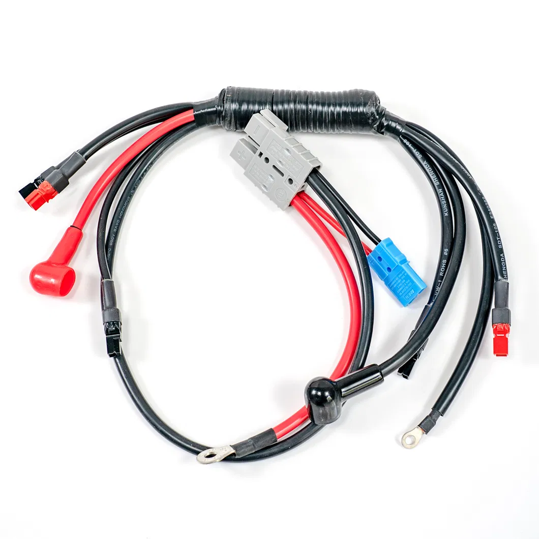 Experienced UL, ISO, Approved Cable Assembly or Wiring Harness China Manufacturer for Consumer Electronics