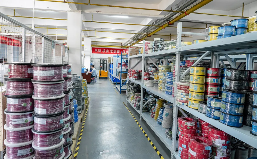 Experienced UL, ISO, Approved Cable Assembly or Wiring Harness China Manufacturer for Consumer Electronics
