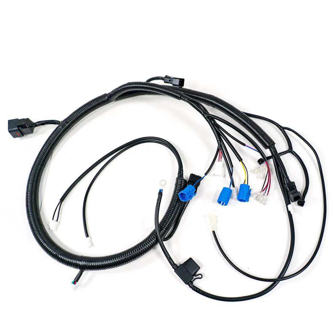 Experienced UL, ISO, Approved Cable Assembly or Wiring Harness China Manufacturer for Consumer Electronics