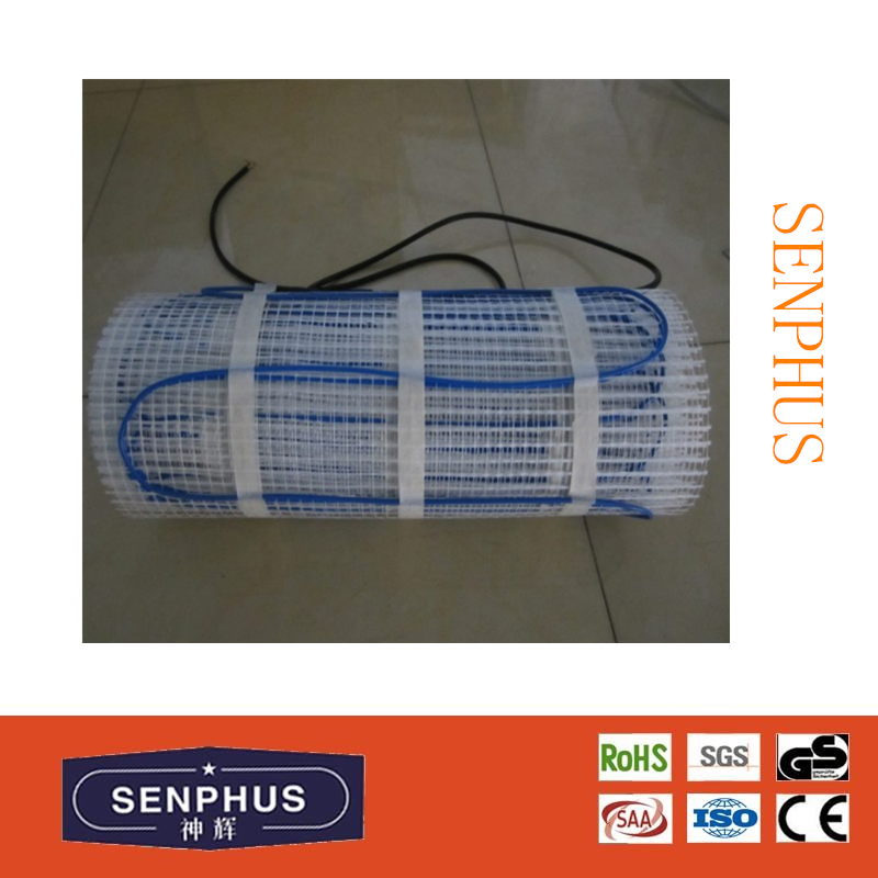 Factory Direct Sale Heating Cable Underfloor Heating Foil