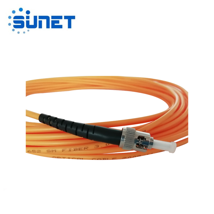 Factory Price Optical St to St Fiber Patchcord