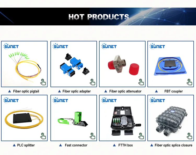 Factory Price Optical St to St Fiber Patchcord