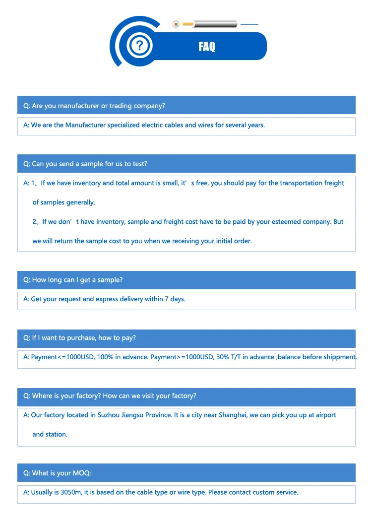 Factory Supply UL2468 18AWG 20 AWG Flat in Wall Speaker Cable Wire Tinned Copper PVC Insulation Cable