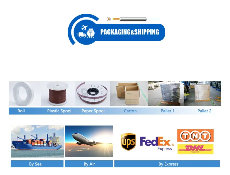 Factory Supply UL2468 18AWG 20 AWG Flat in Wall Speaker Cable Wire Tinned Copper PVC Insulation Cable