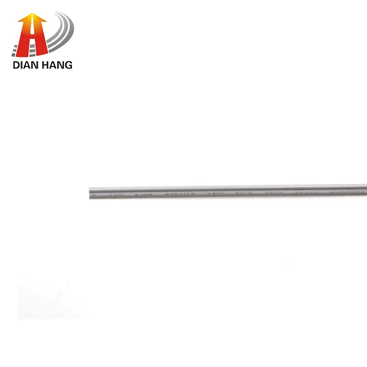 Factory Supply UL2468 18AWG 20 AWG Flat in Wall Speaker Cable Wire Tinned Copper PVC Insulation Cable